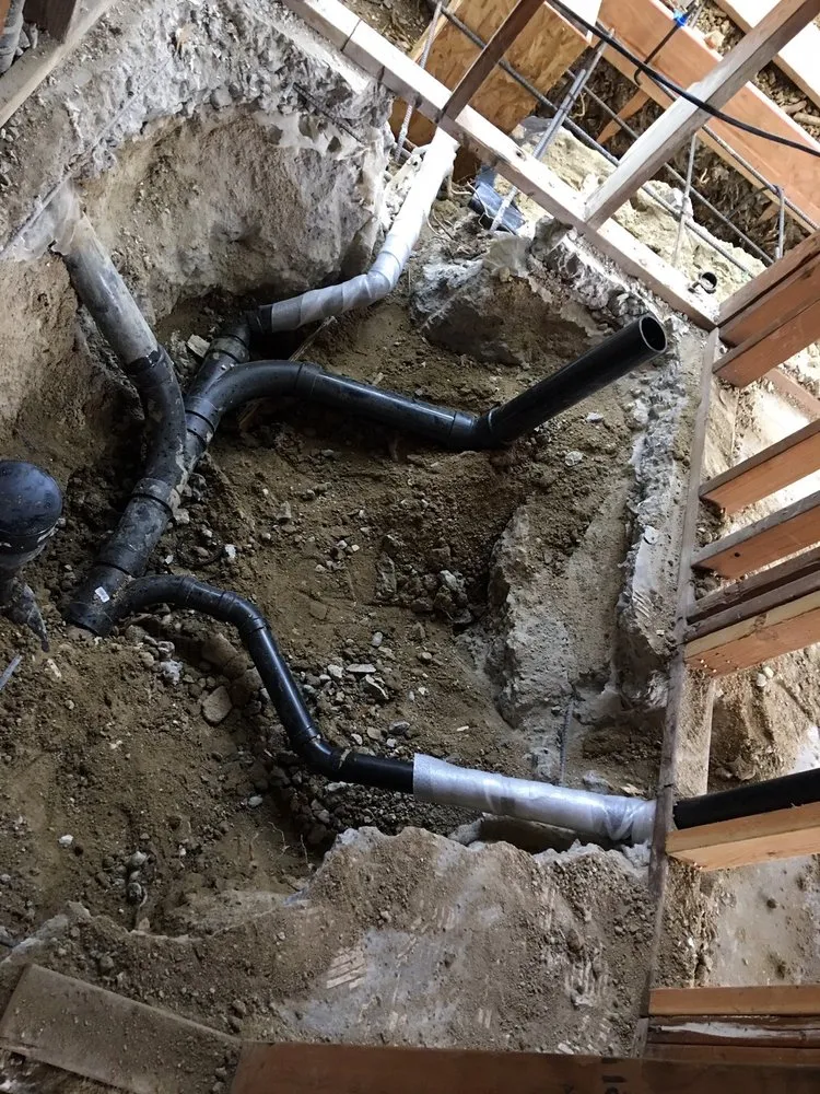 Slide of JJ Plumbing