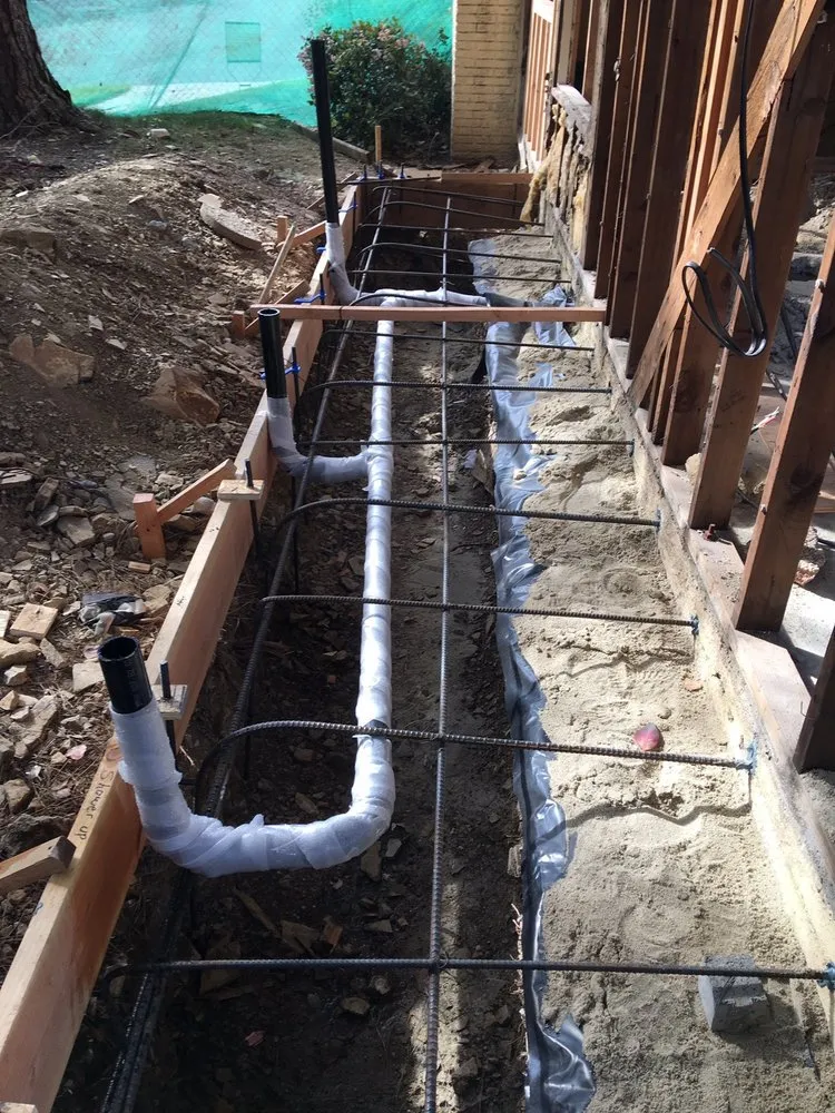 Slide of JJ Plumbing