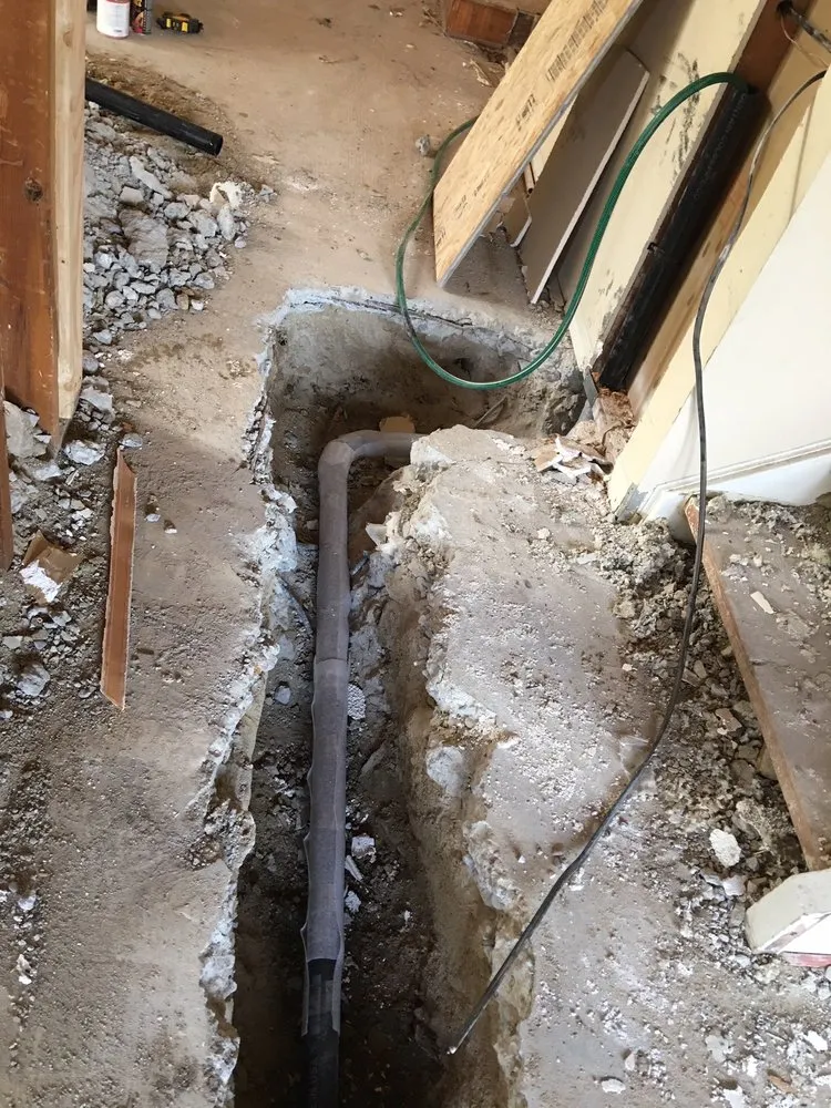 Slide of JJ Plumbing