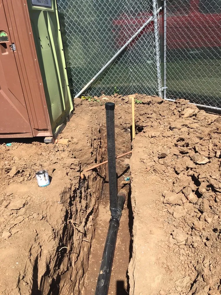 Slide of JJ Plumbing