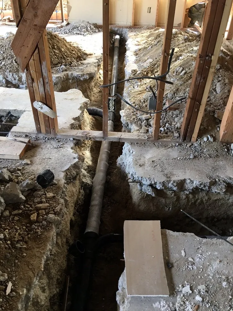 Slide of JJ Plumbing