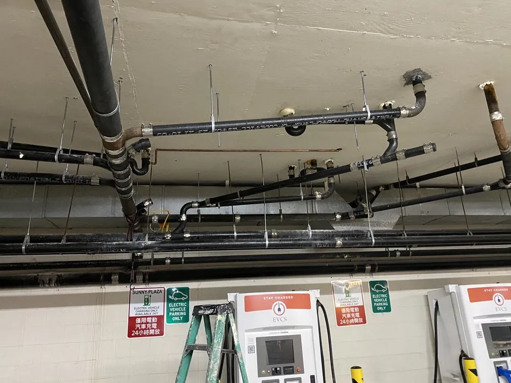 Slide of JJ Plumbing