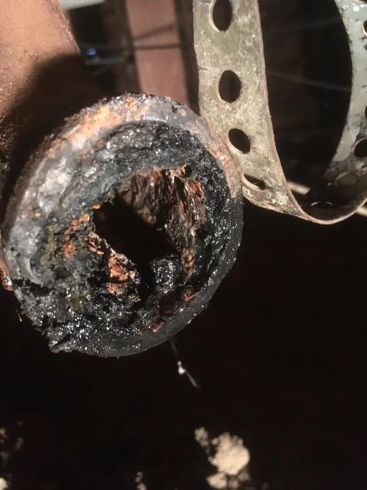 Slide of JJ Plumbing