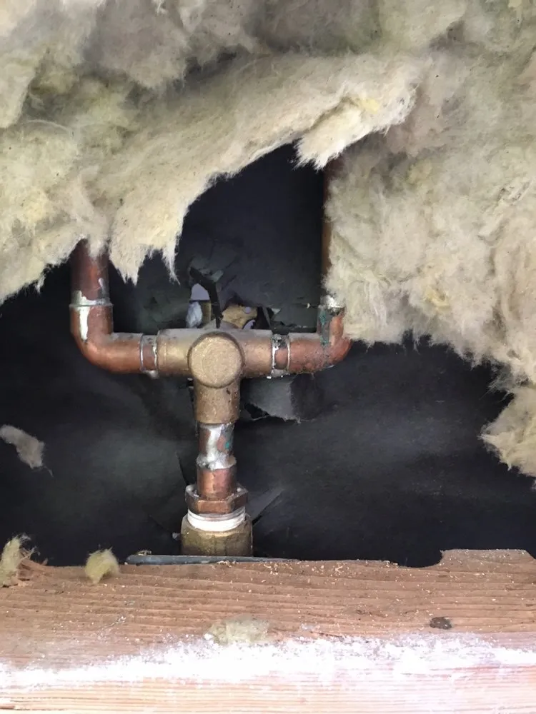 Slide of JJ Plumbing