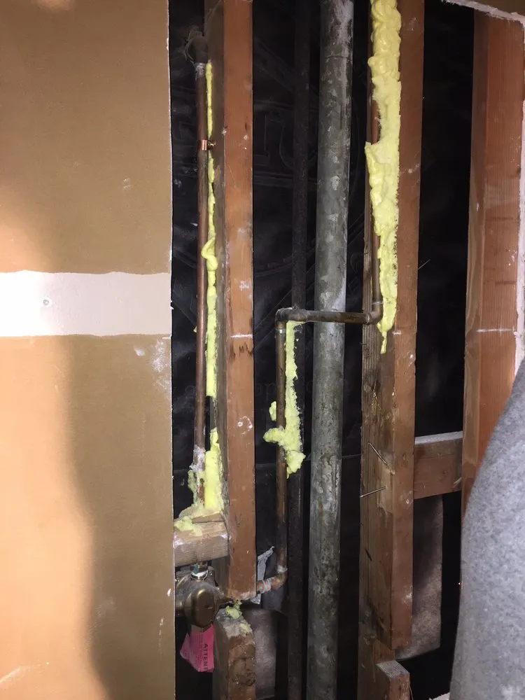 Slide of JJ Plumbing