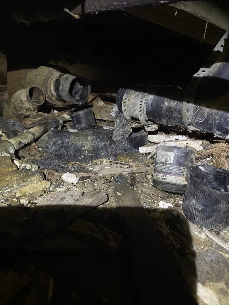 Slide of JJ Plumbing