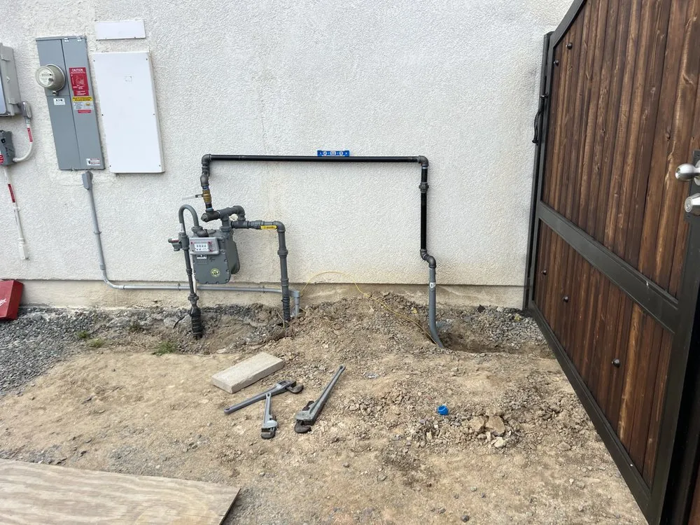 Slide of JJ Plumbing