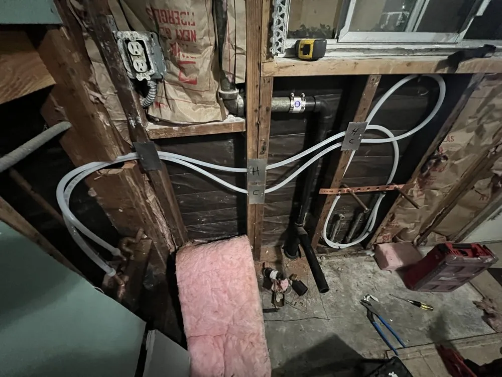 Slide of JJ Plumbing