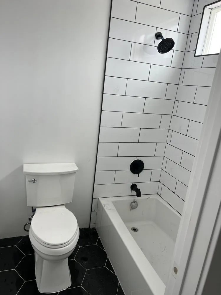 Slide of JJ Plumbing