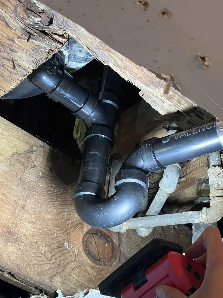 Slide of JJ Plumbing