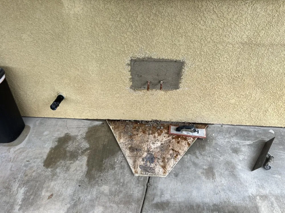 Slide of JJ Plumbing