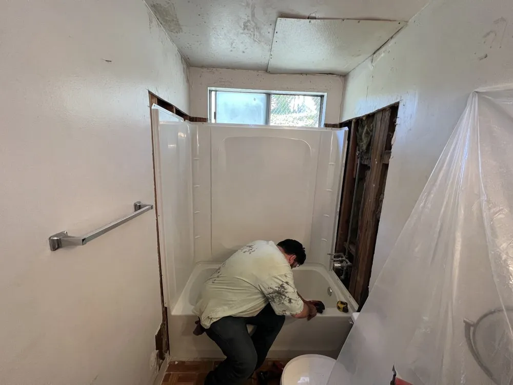 Slide of JJ Plumbing