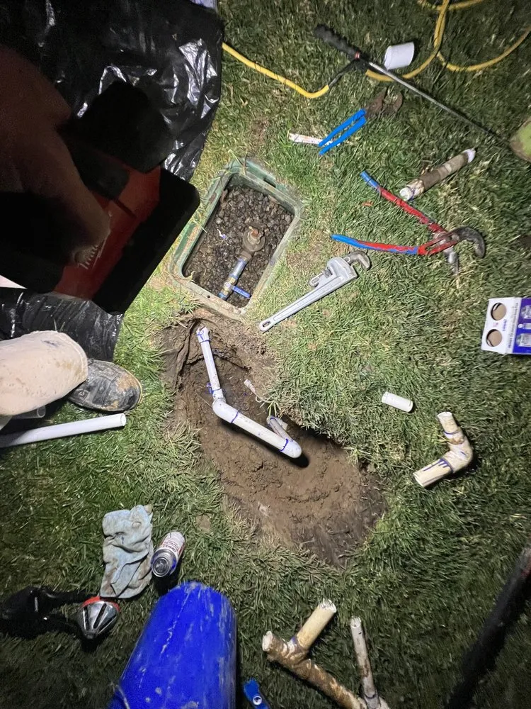 Slide of JJ Plumbing