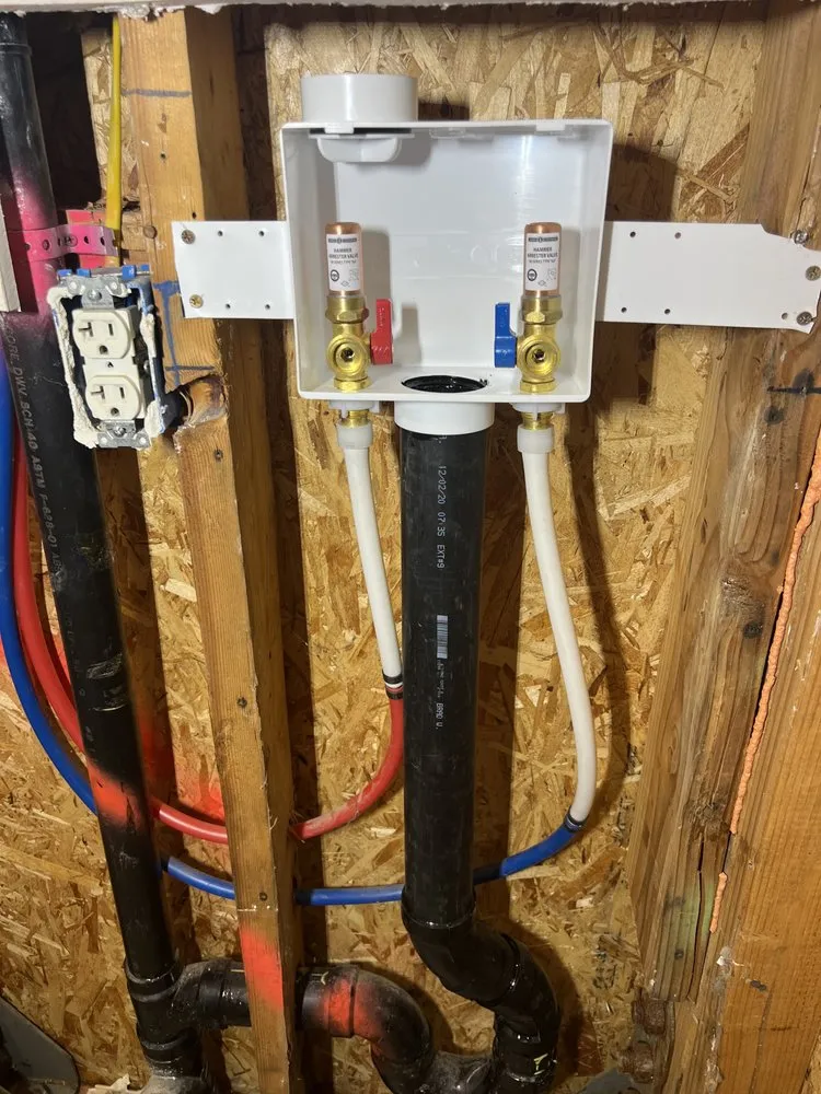 Slide of JJ Plumbing