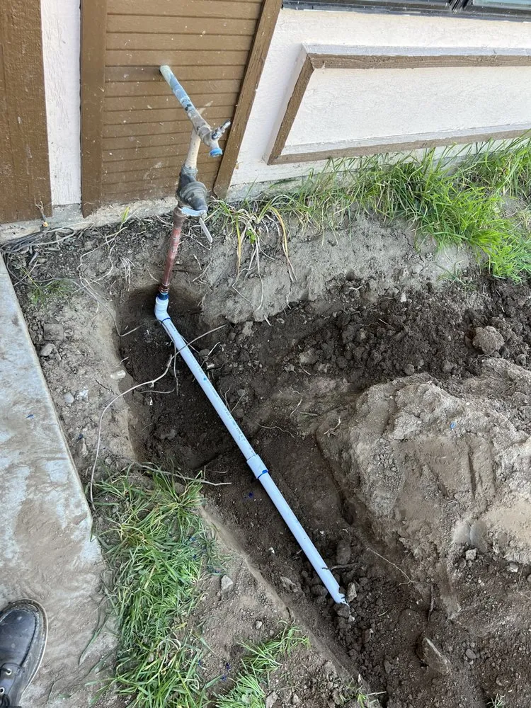 Slide of JJ Plumbing