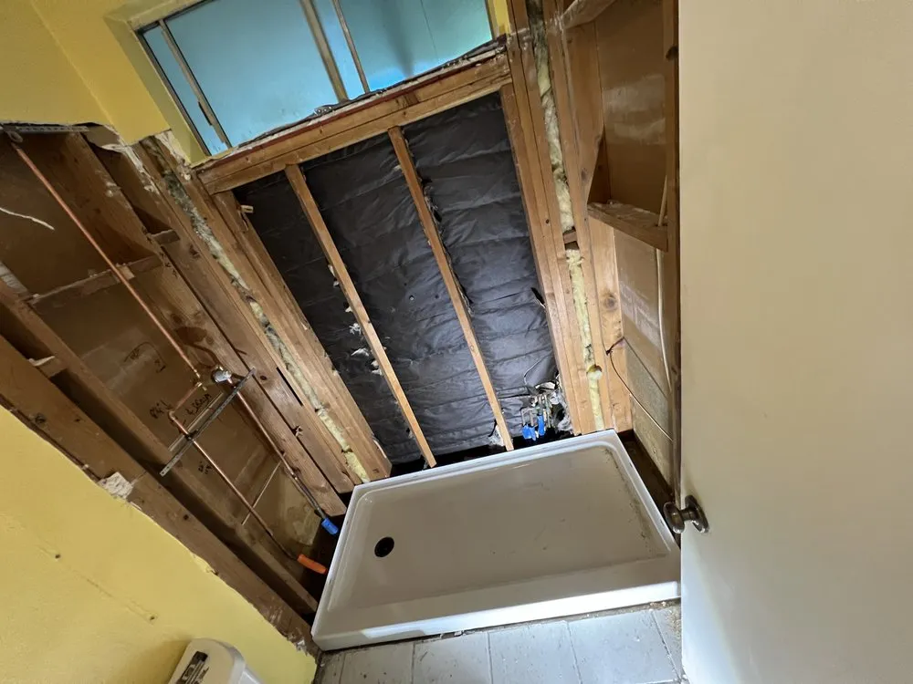 Slide of JJ Plumbing