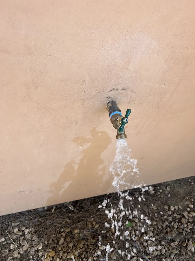 Slide of JJ Plumbing