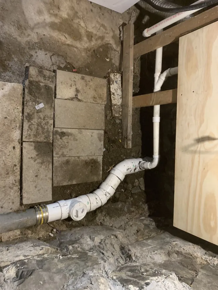 Slide of J&J plumbing