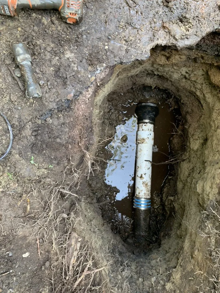 Slide of J&J plumbing