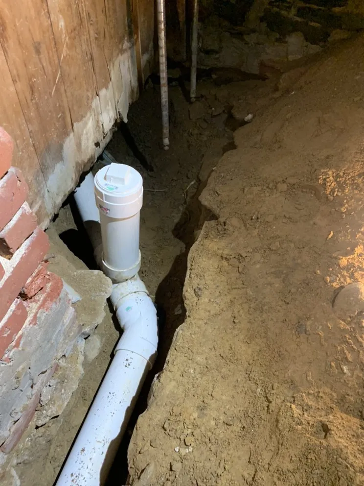 Slide of J&J plumbing