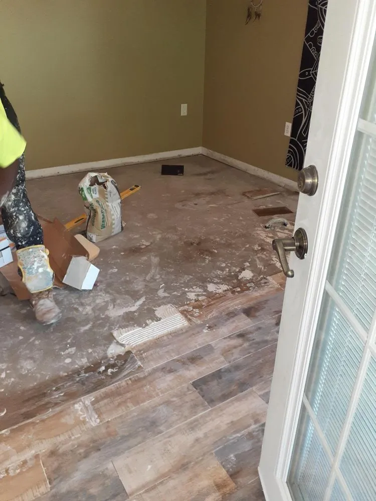 Slide of JJ Roberts Handyman services