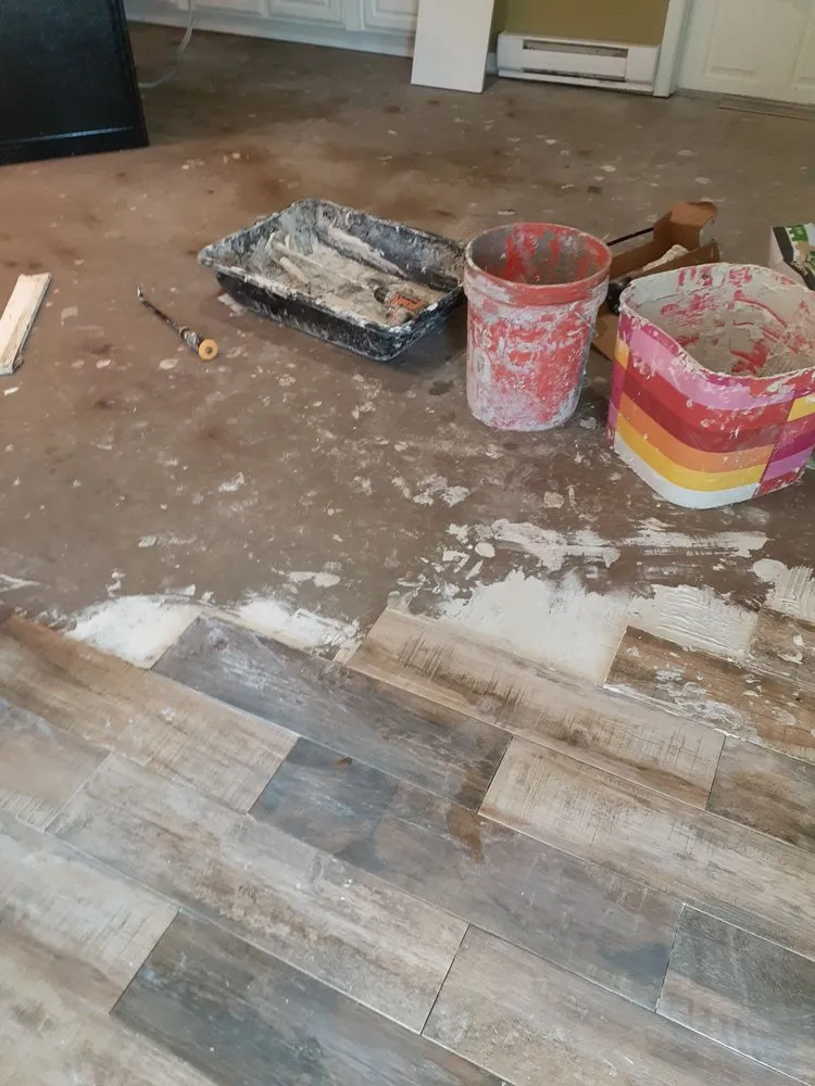 Slide of JJ Roberts Handyman services