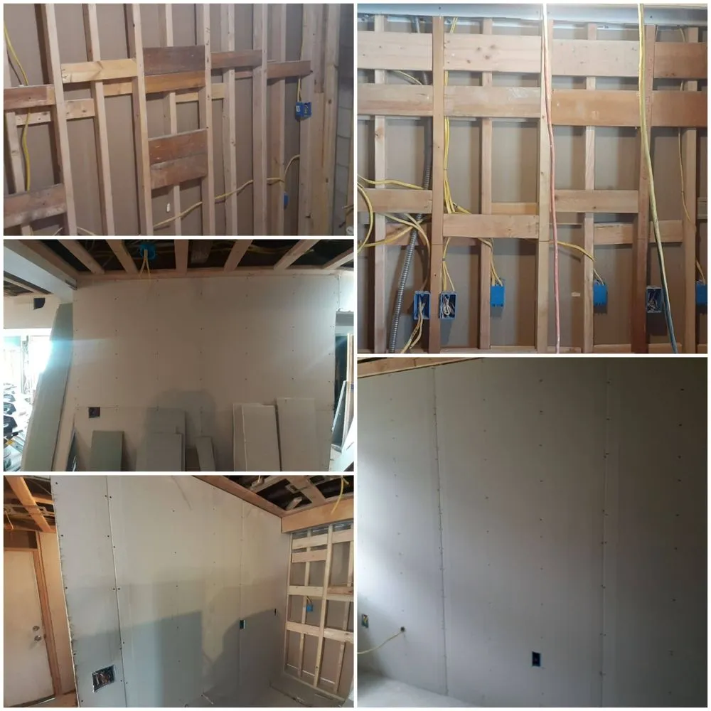 Slide of JJ Roberts Handyman services