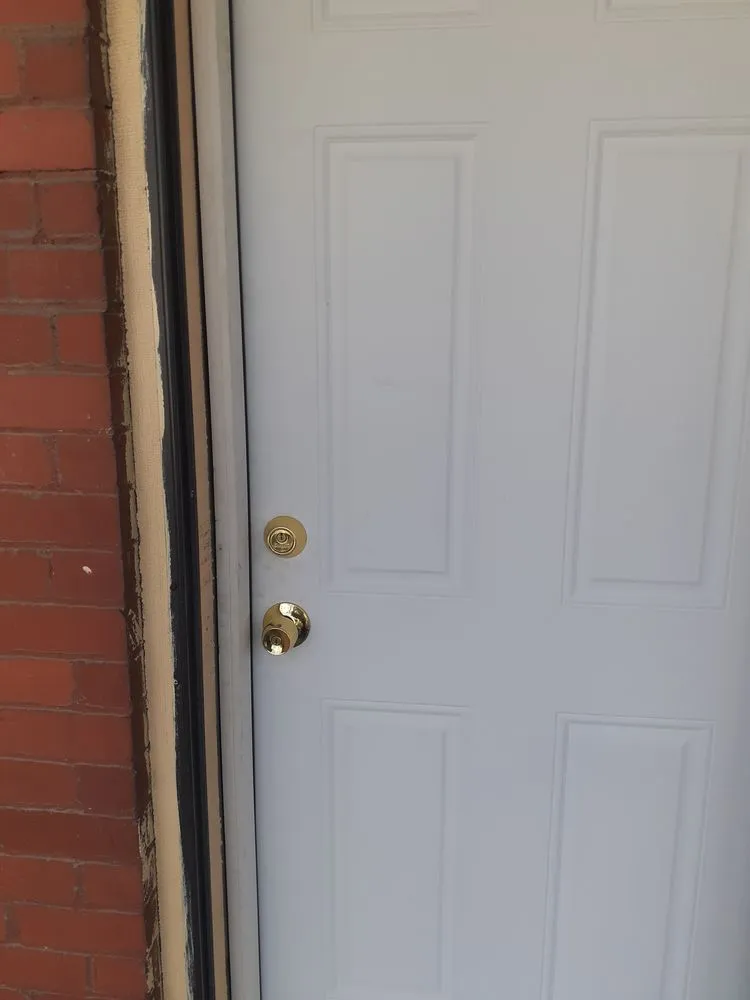 Slide of JJ Roberts Handyman services