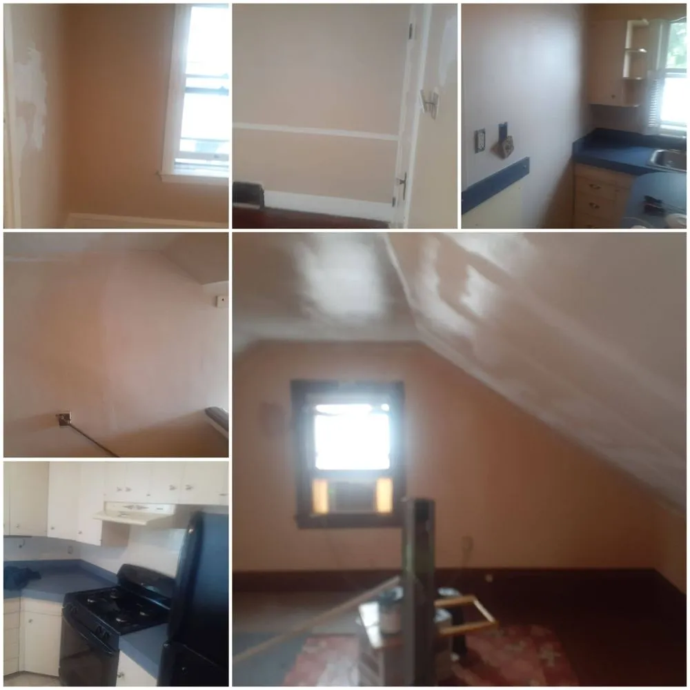 Slide of JJ Roberts Handyman services