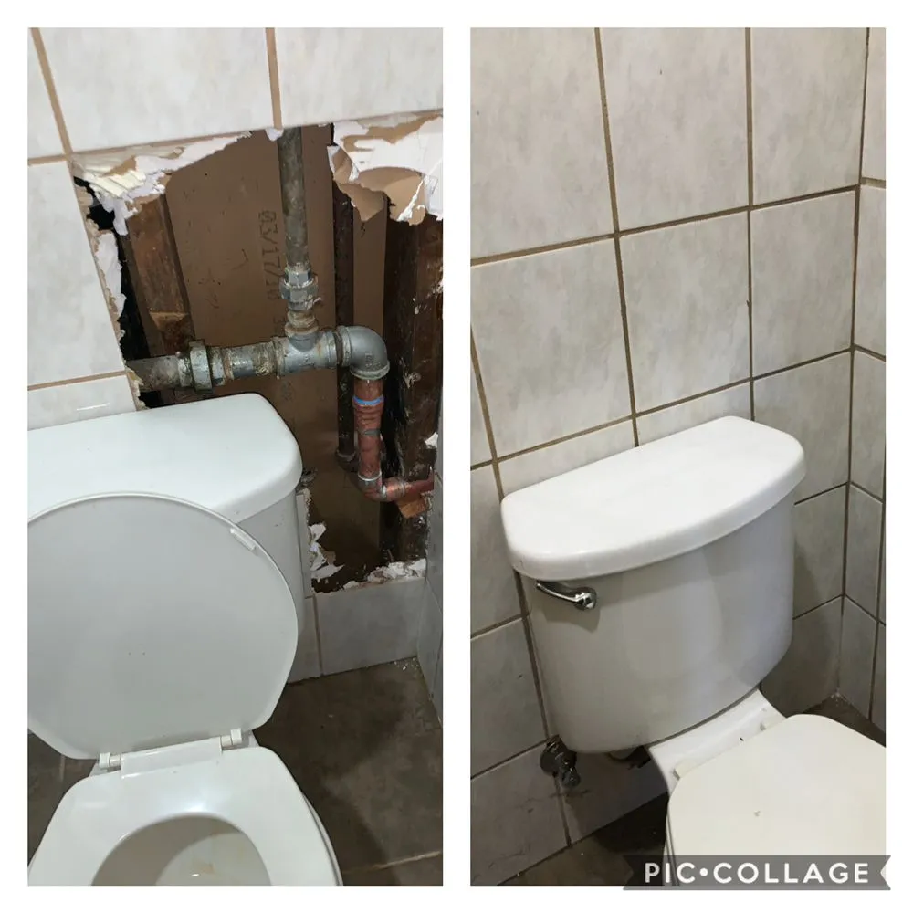 Slide of J&J Rooter & Plumbing