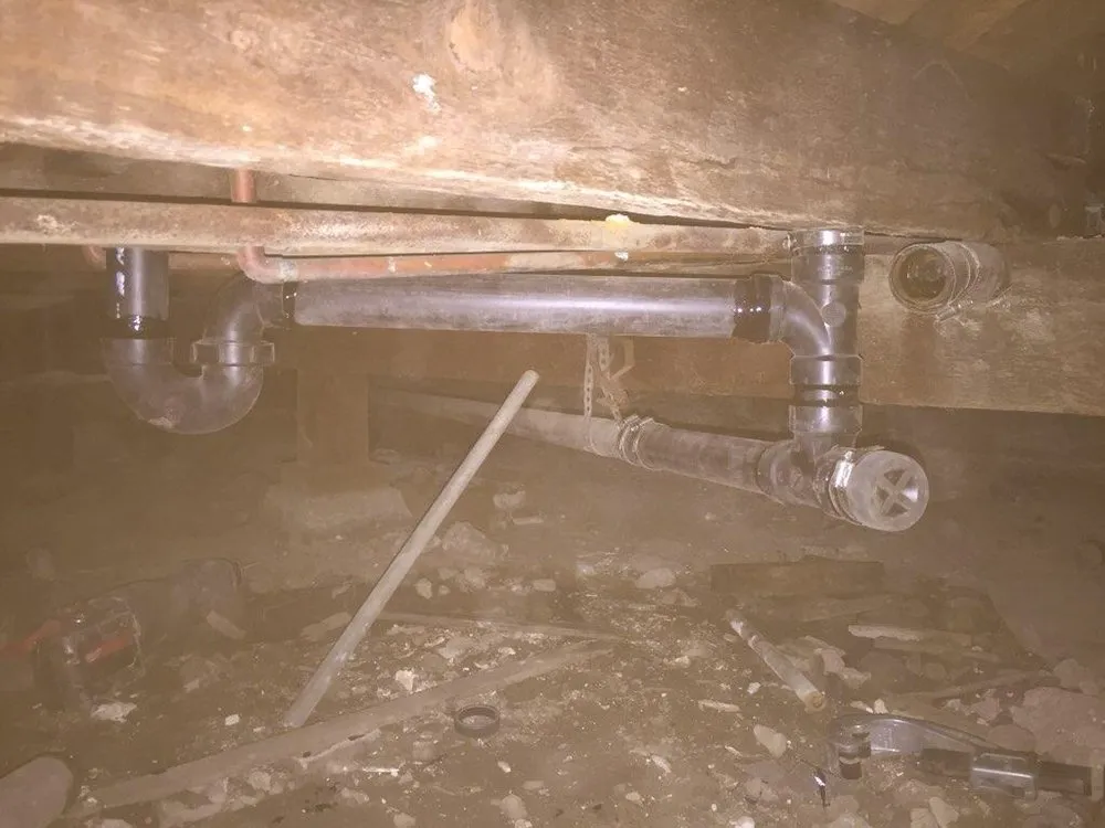 Slide of J&J Rooter & Plumbing