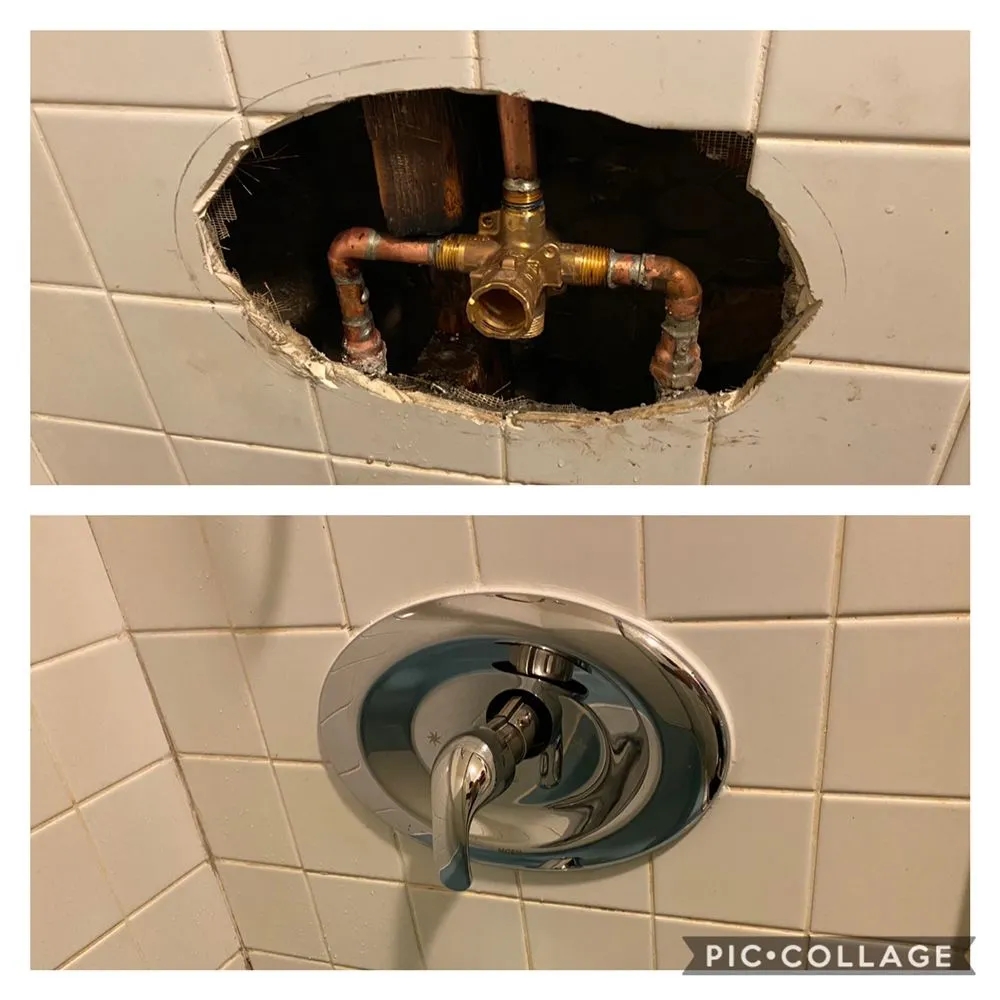 Slide of J&J Rooter & Plumbing