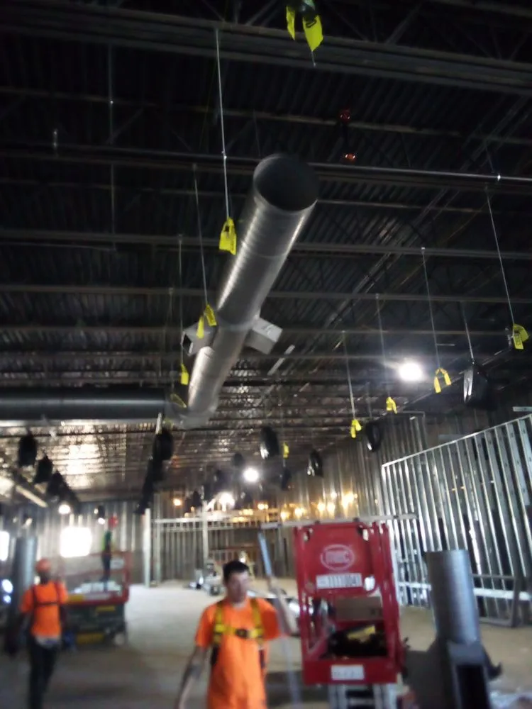 Slide of J&J service