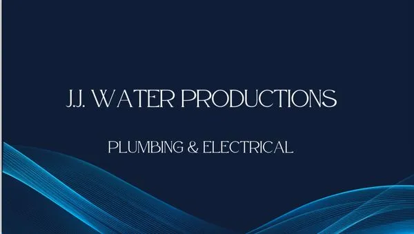 JJ water Production Logo