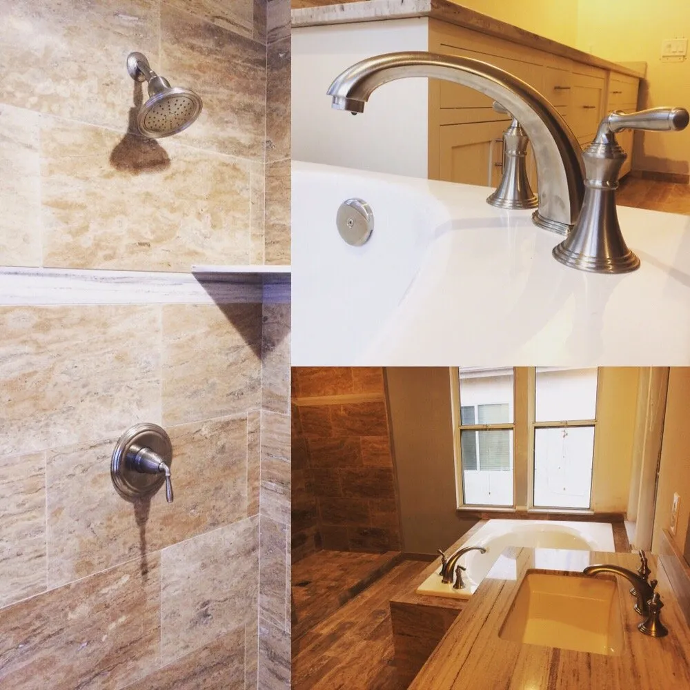 Slide of JJB Plumbing