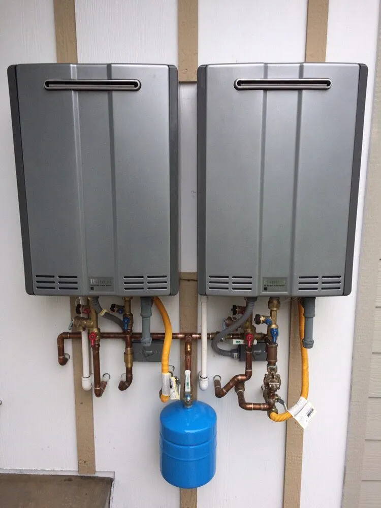 Slide of JJB Plumbing