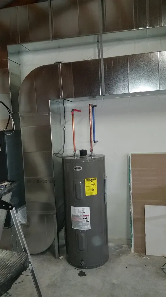 Slide of JJI Plumbing