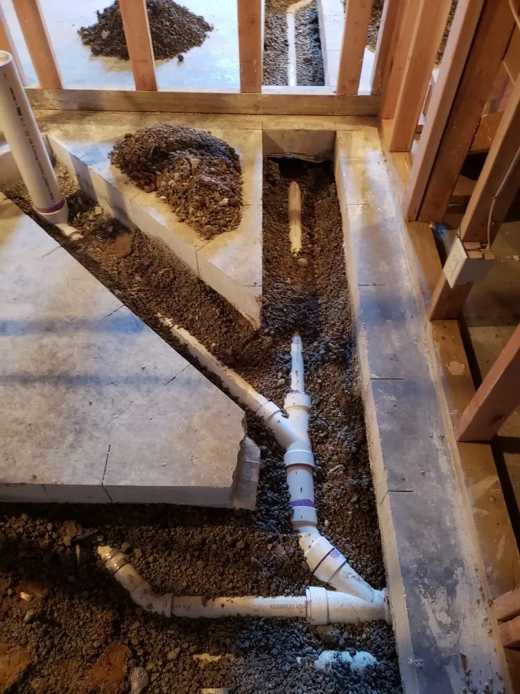 Slide of JJI Plumbing