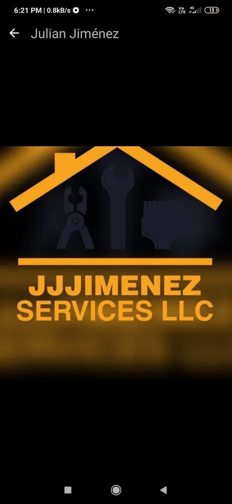 Slide of JJJimenez Services
