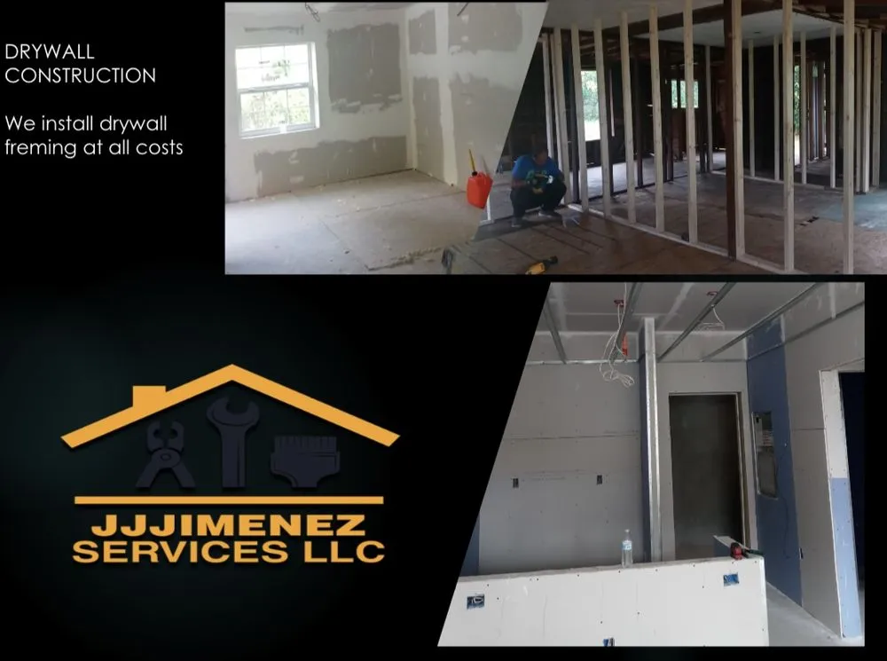 Slide of JJJimenez Services