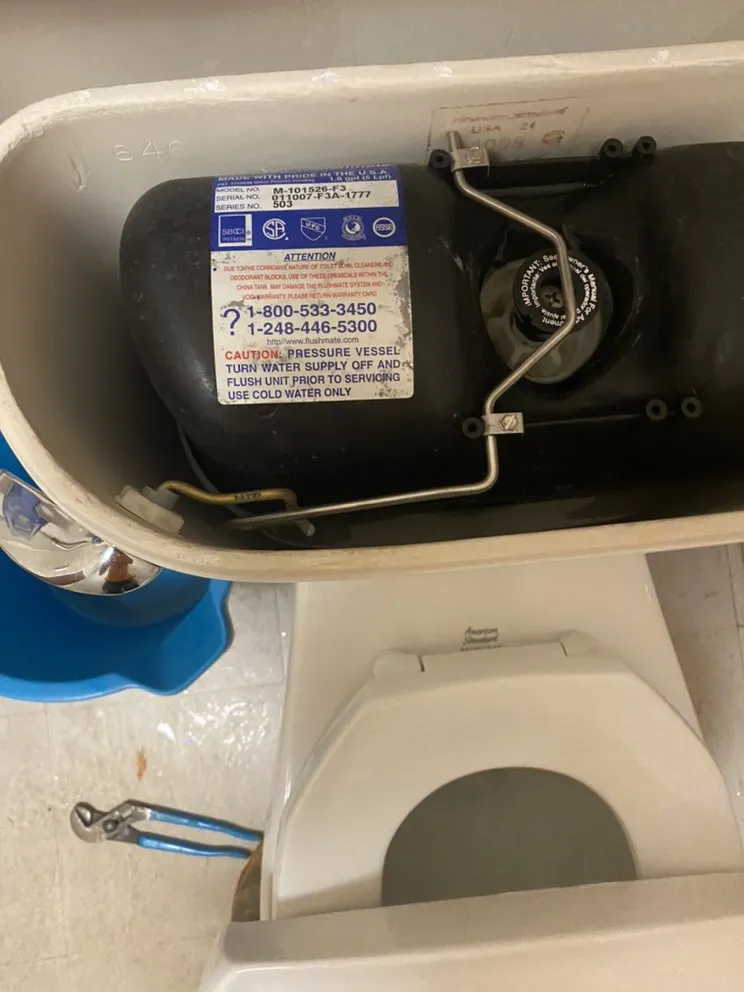 Slide of JJL Supremacy Plumbing