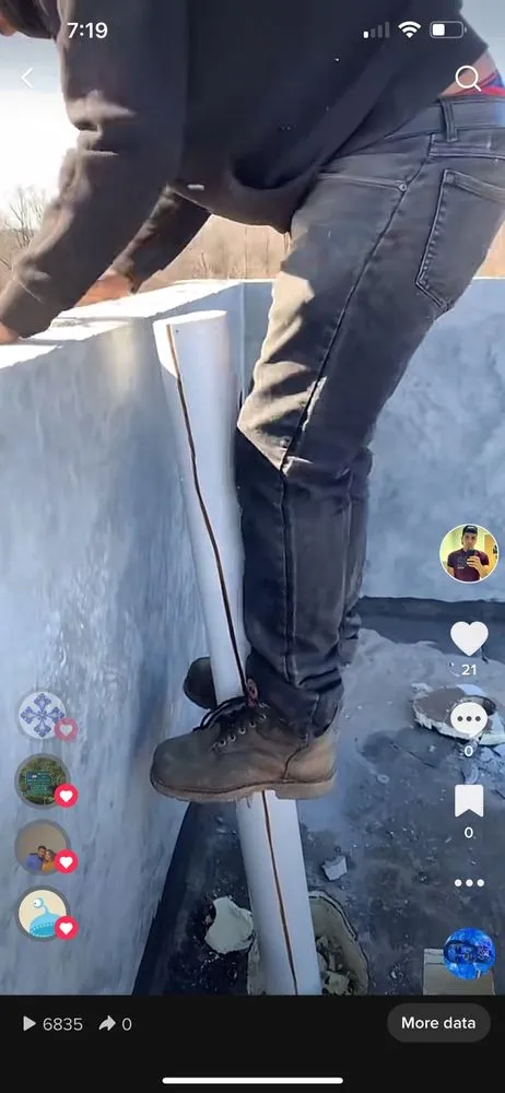 Slide of JJL Supremacy Plumbing