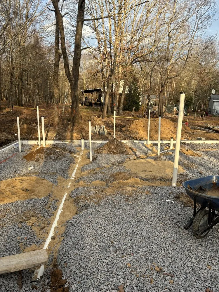 Emergency water heater service for homes in Germansville, PA by JJM Plumbing