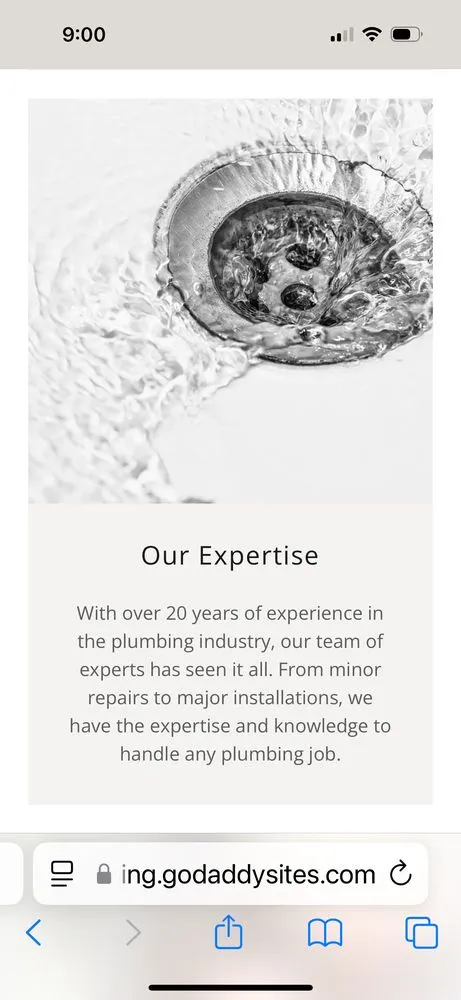 Emergency drain cleaning for homes in Germansville, PA by JJM Plumbing