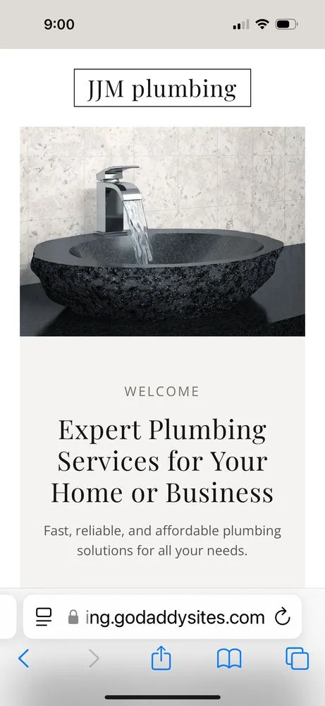 Top-rated water heater service experts serving Germansville, PA - JJM Plumbing