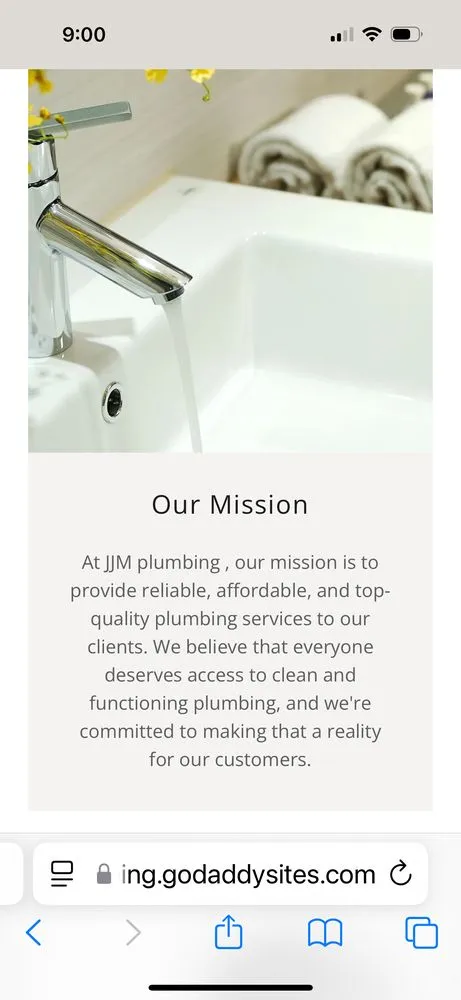 Top-rated emergency plumbing for homes in Germansville, PA by JJM Plumbing