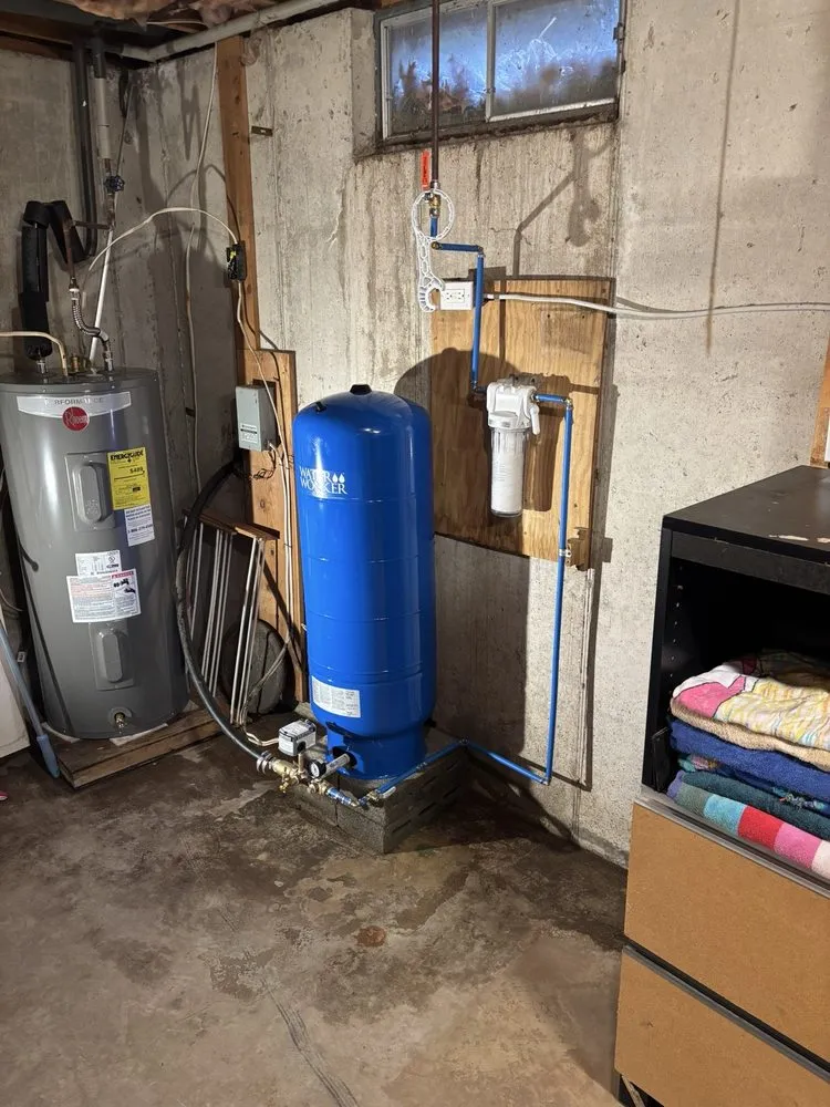Professional plumbing repair for homes in Germansville, PA by JJM Plumbing