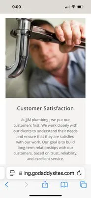 JJM Plumbing