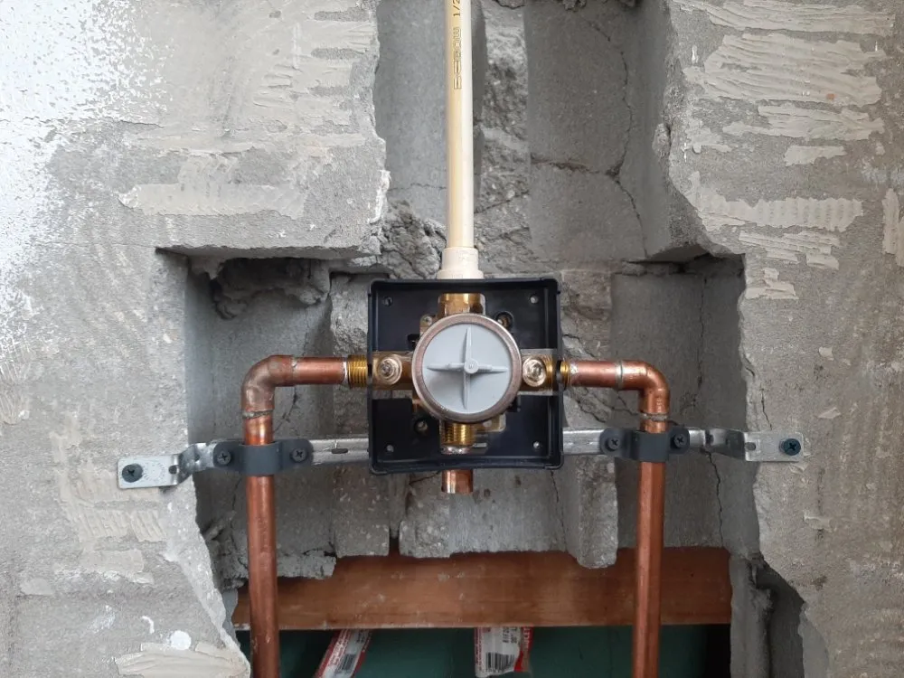 Slide of JJM Plumbing