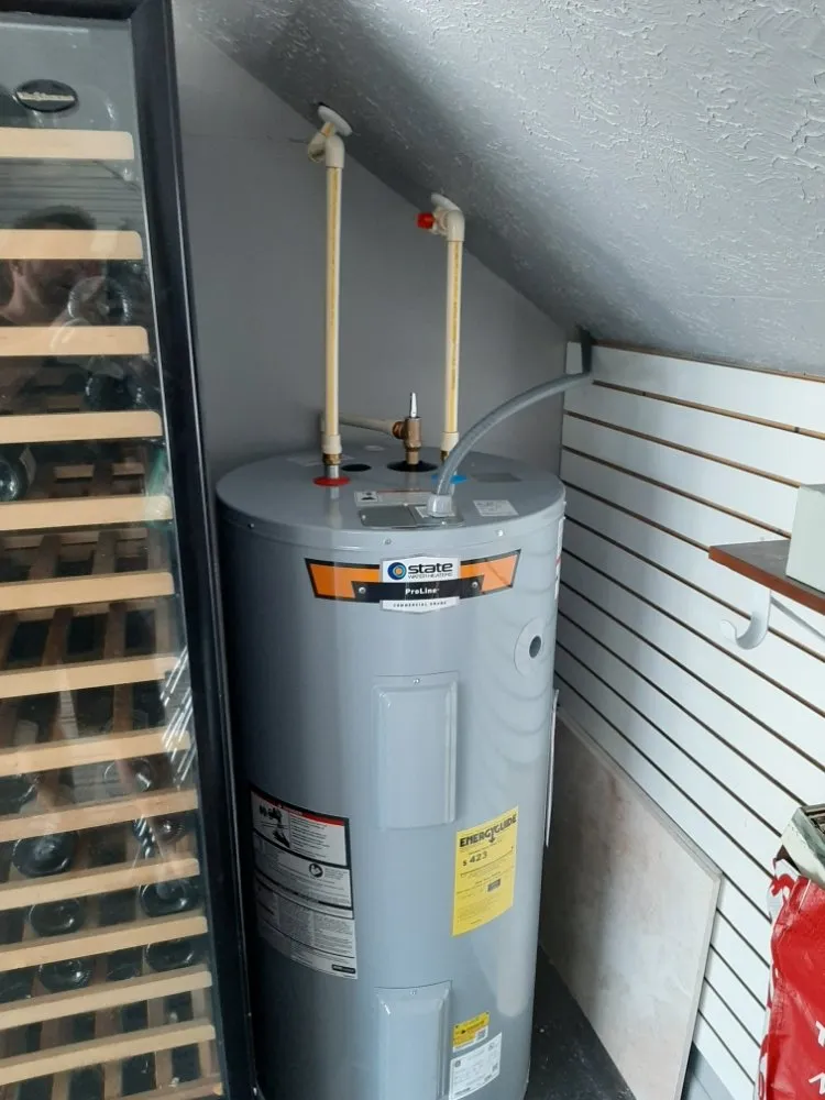 Slide of JJM Plumbing